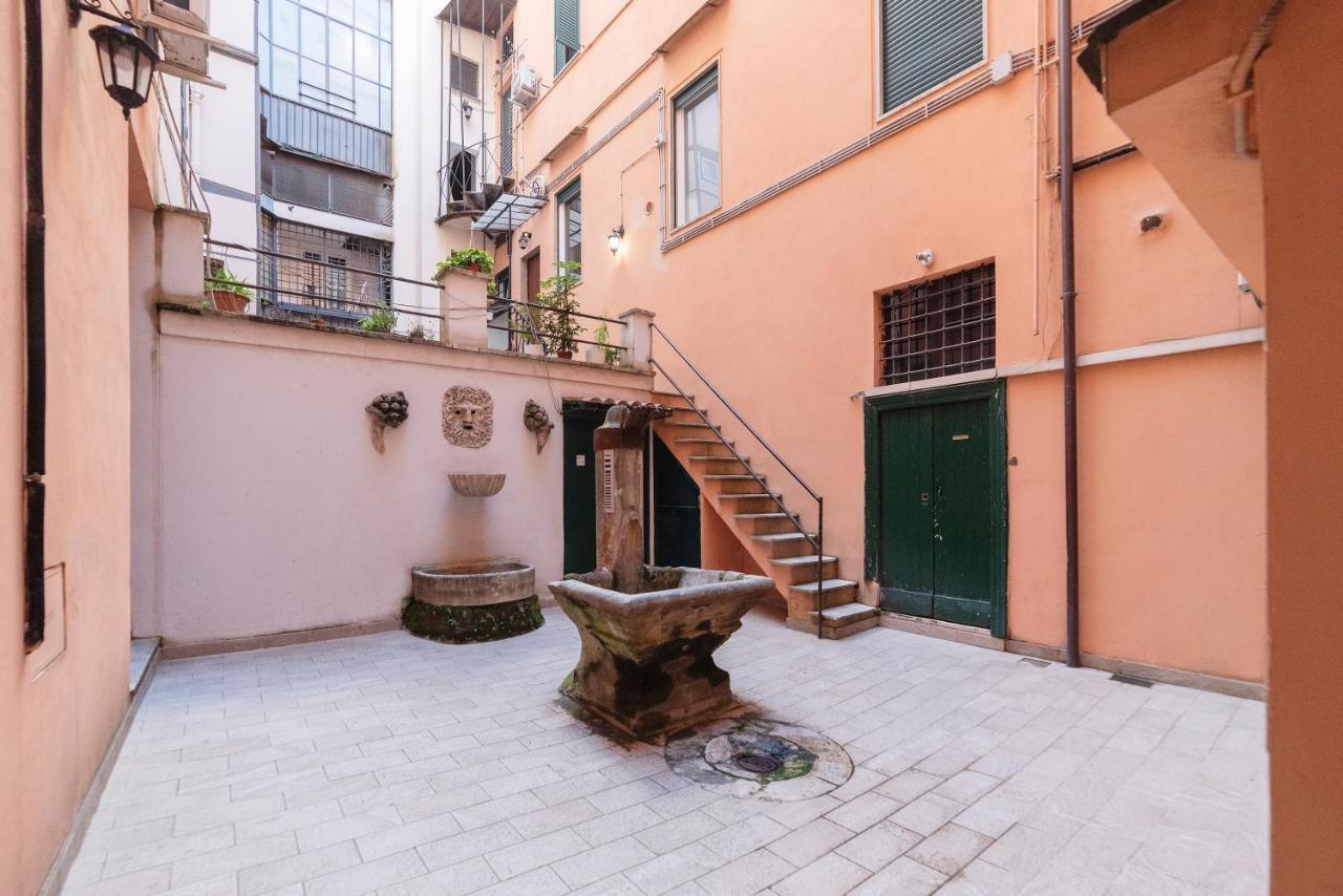 Spanish Steps Corner Roma Exterior foto