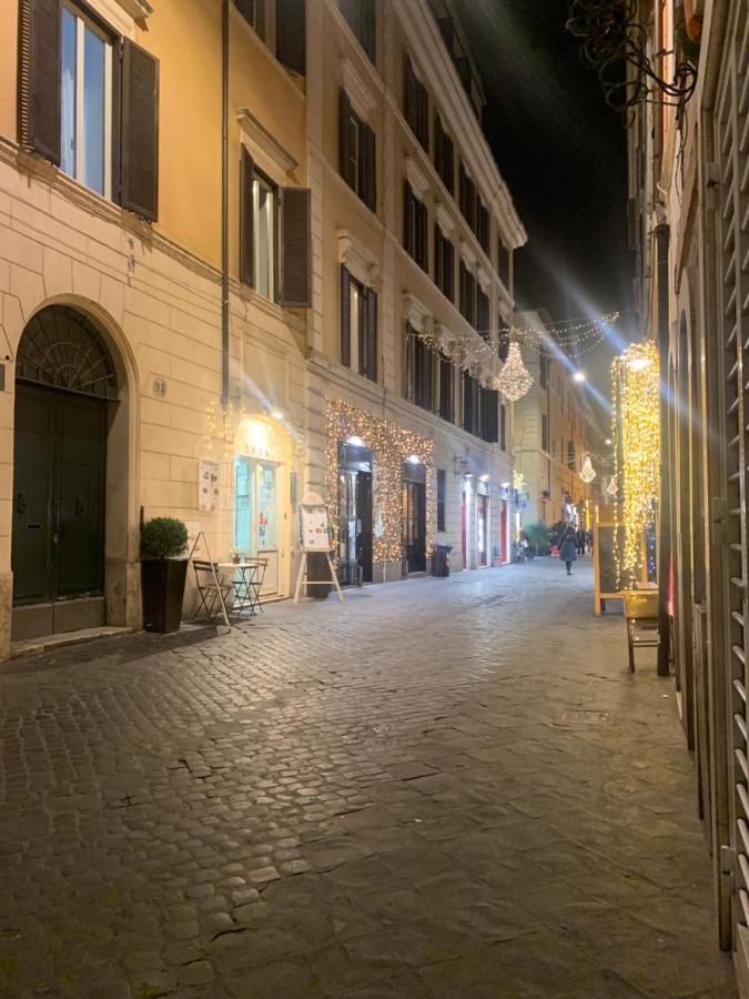 Spanish Steps Corner Roma Exterior foto